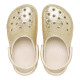 Crocs Toddler Classic Chunky Glitter Clog
